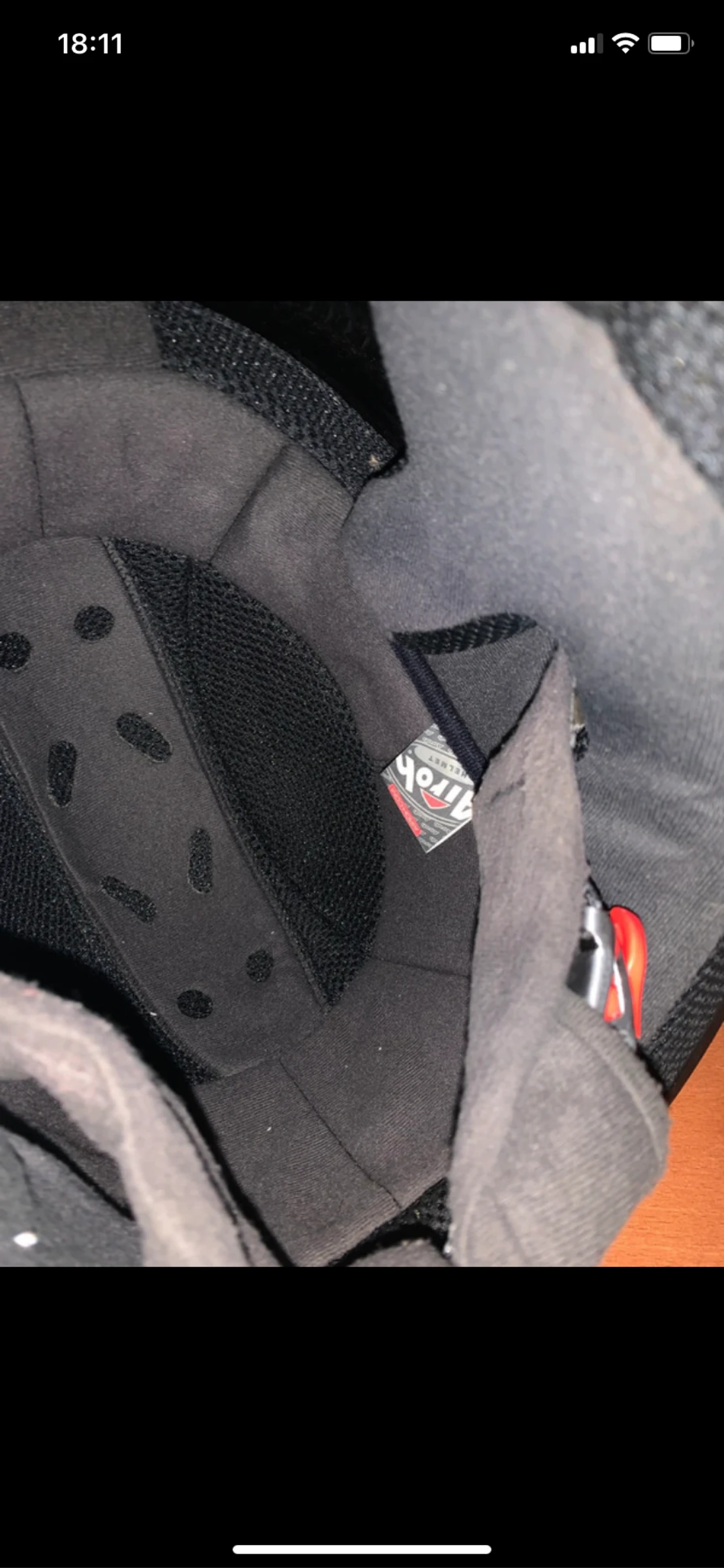 Casco Airoh – photo 13